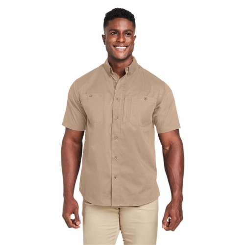 M585 Men's Advantage IL Short Sleeve Work Shirt