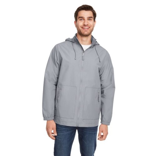 TT87 Unisex Zone HydroSport Storm Flap Jacket