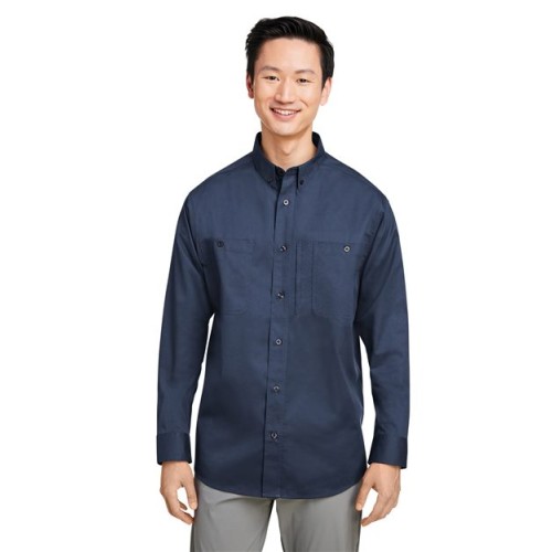 M585L Men's Advantage IL Long Sleeve Workshirt