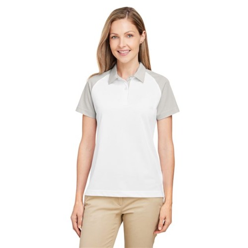 TT21CW Women's Command Snag-Protection Colorblock Polo