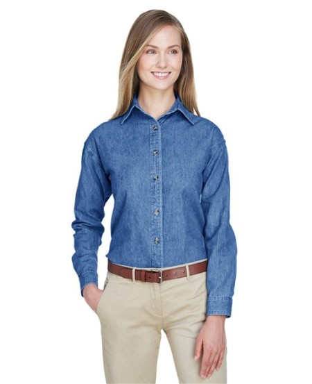 8966 Women's Cypress Denim