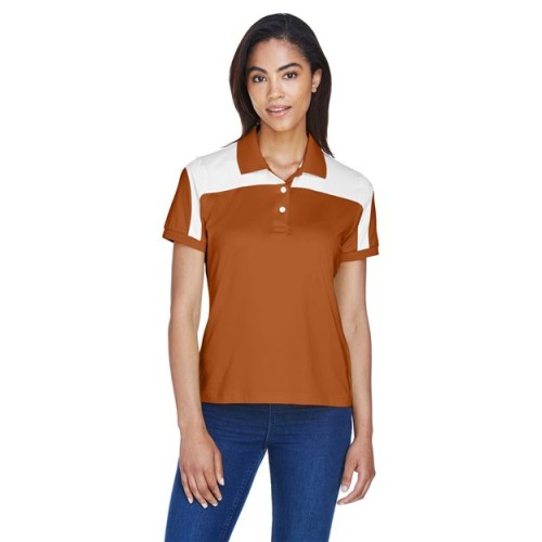TT22W Women's Victor Performance Polo