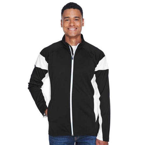TT34 Men's Elite Performance Full-Zip