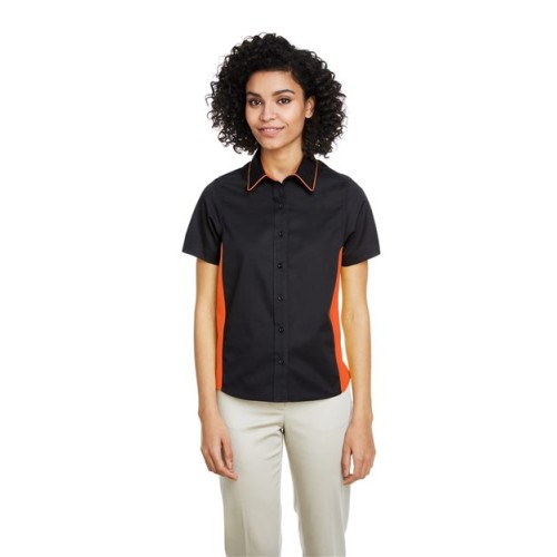 M586W Women's Flash IL Colorblock Shirt