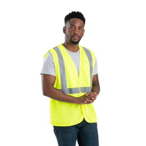 HVV042 Unisex Hi-Vis Class 2 Economy Vest
