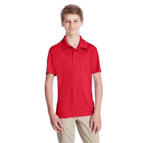 TT51Y Youth Zone Performance Polo