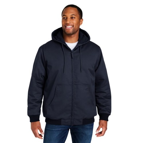 M722T Unisex ClimaBloc Tall Heavyweight Hooded Full-Zip Jacket