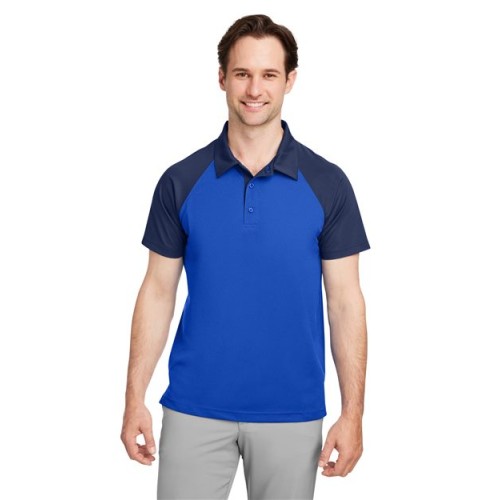 TT21C Men's Command Snag-Protection Colorblock Polo