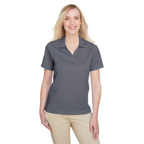 UC102W Women's Cavalry Twill Performance Polo