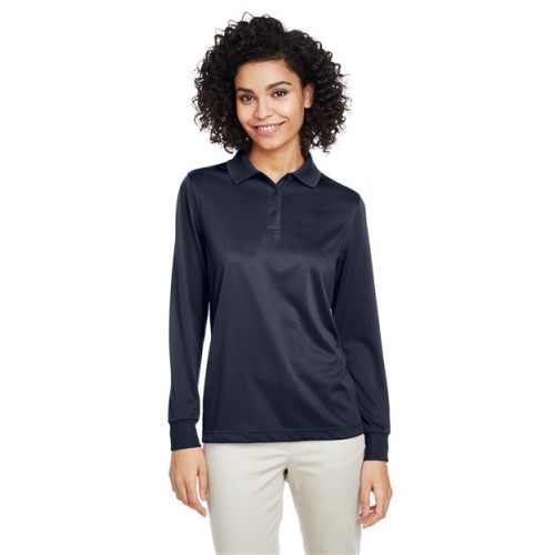 M348LW Women's Advantage Snag Protection Plus IL Long Sleeve Polo