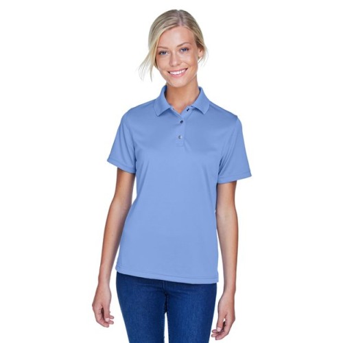 M345W Women's Advantage Snag Protection Plus IL Snap Placket Polo