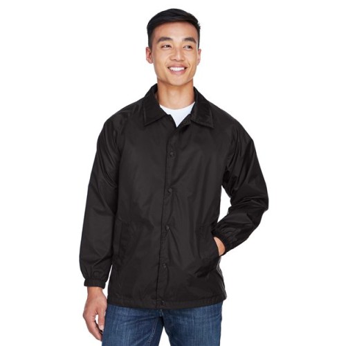 M775 Unisex Nylon Staff Jacket