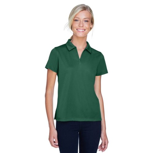 M353W Women's Double Mesh Polo