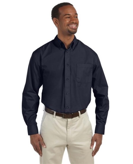 M510T Men's Tall Essential Poplin