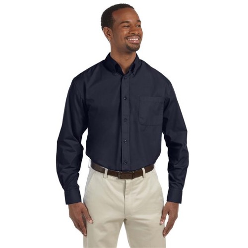 M510T Men's Tall Essential Poplin