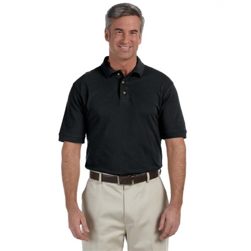 M200T Men's Tall Cotton Pique Polo