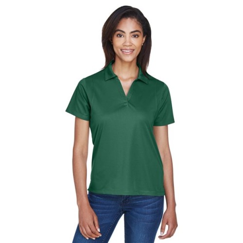 M354W Women's Micro-Piqué Polo