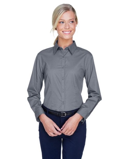 8976 Women's Whisper Twill Dress Shirt