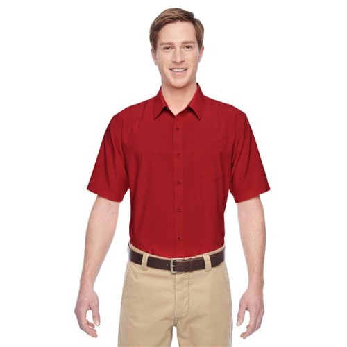 M610S Men's Paradise Short Sleeve Performance Shirt