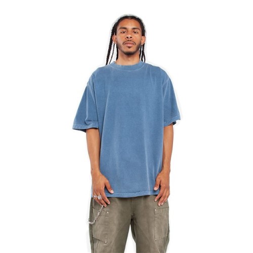 SHGD Garment-Dyed Crewneck T-Shirt