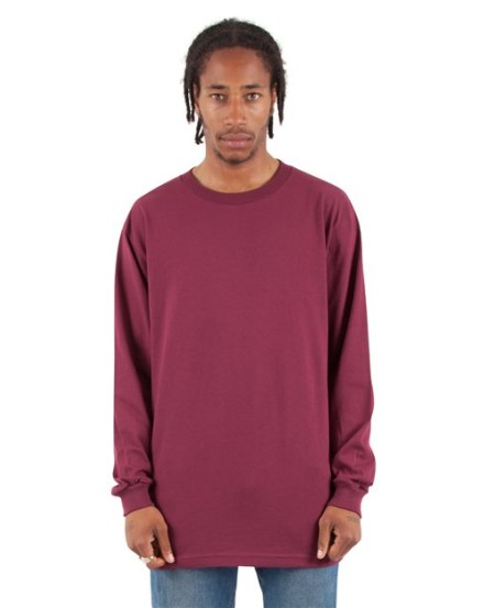 SHALS Unisex Active Long-Sleeve T-Shirt