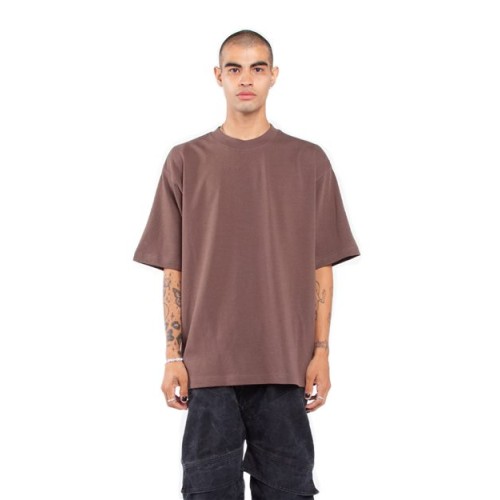 SHGDN Garment-Dyed Designer T-Shirt