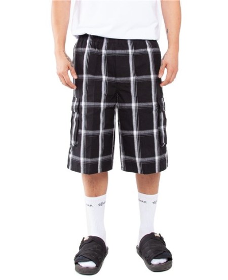 SHSP Plaid Shorts
