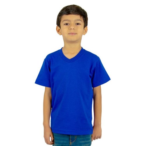 SHVEEY Youth V-Neck T-Shirt