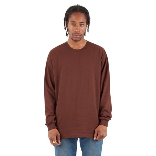 SHMHLST Men's Tall Max Heavyweight Long Sleeve T-Shirt