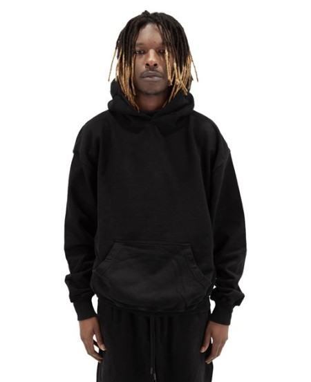 SHGDH Los Angeles Garment-Dyed Hooded Sweatshirt