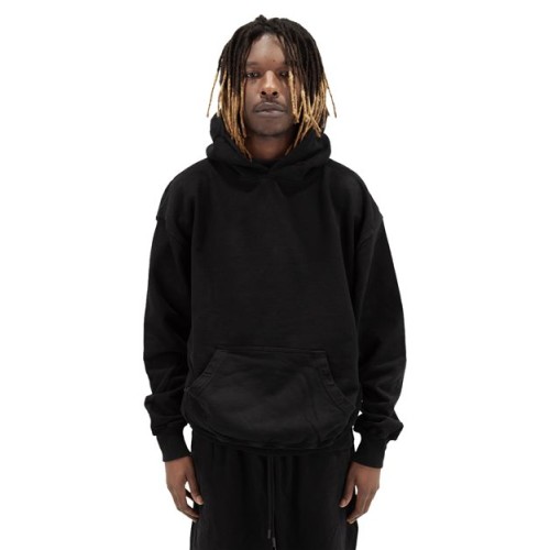 SHGDH Los Angeles Garment-Dyed Hooded Sweatshirt