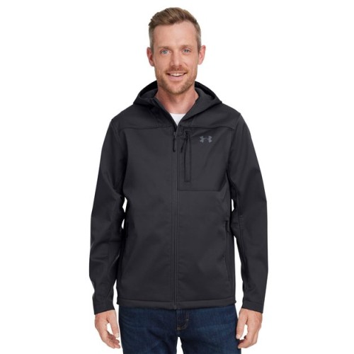 1371587 Men's ColdGear Infrared Shield 20 Hooded Jacket