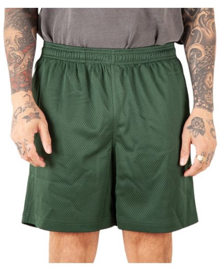 SHMPS Mesh PE Gym Shorts