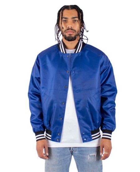 SHVBJ Varsity Bomber Jacket
