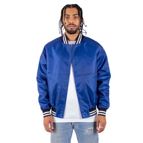 SHVBJ Varsity Bomber Jacket