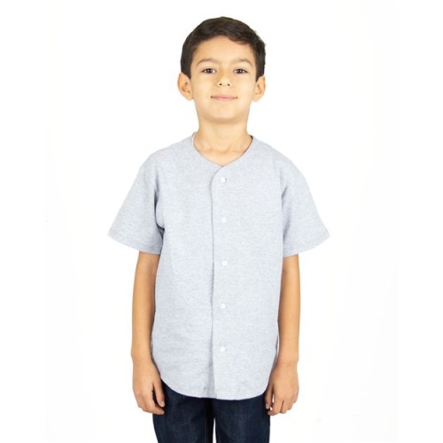 SHBBJY Youth Baseball Jersey