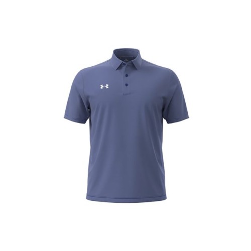 1389853 Men's Destin Drive Striped Performance Polo