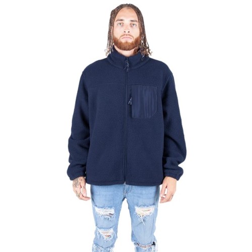 SHSJ Sherpa Jacket