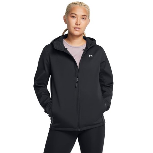 1371595 Women's ColdGear Infared Shield 20 Hooded Jacket