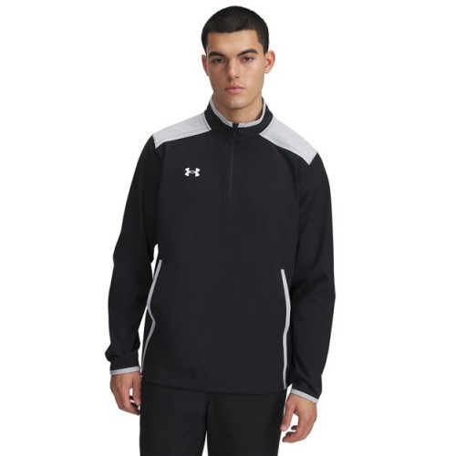1389611 Men's Motivate 30 Long Sleeve Half-Zip