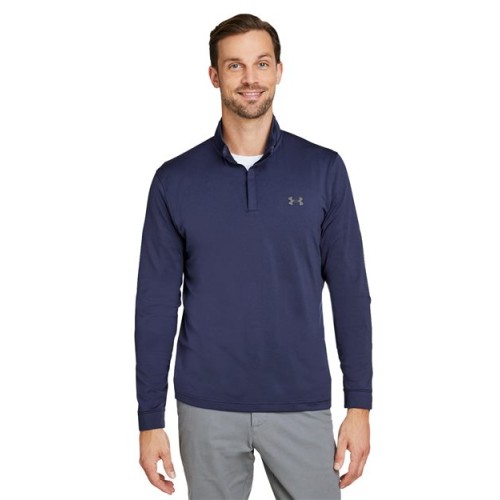 1370155 Men's Playoff Quarter-Zip Pullover