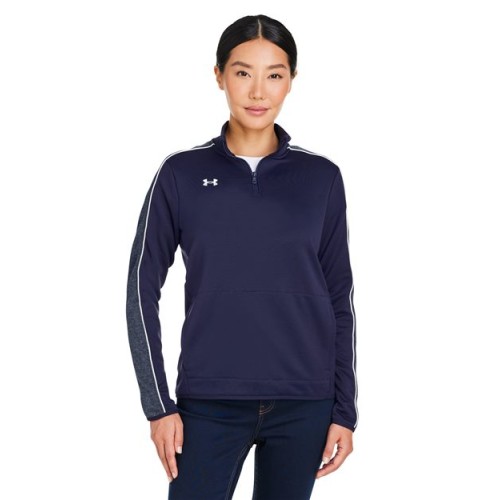 1383274 Women's Command Quarter-Zip 20 Pullover