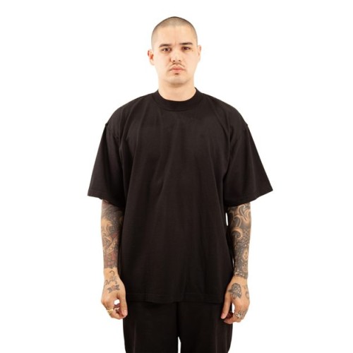 SHGRS Garment-Dyed Reverse T-Shirt