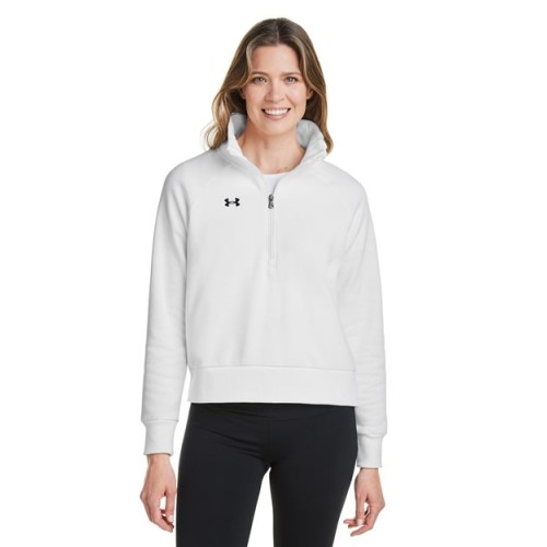 1379492 Women's Rival Fleece Quarter-Zip Pullover