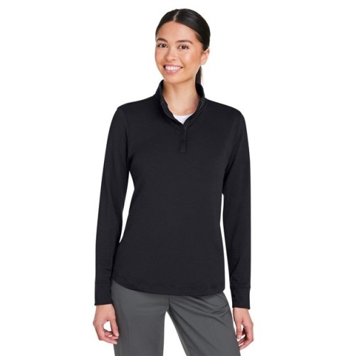 1377332 Women's Playoff Quarter-Zip Pullover
