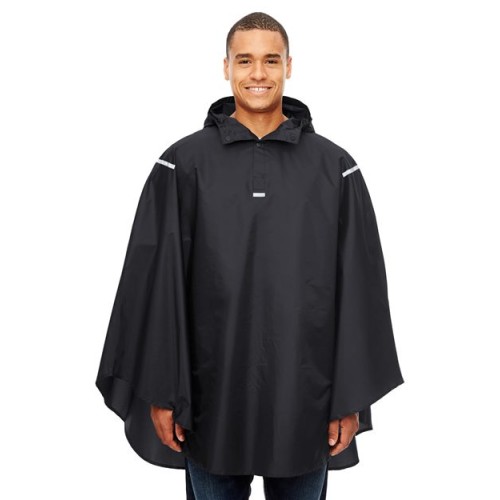 TT71 Unisex Zone Protect Packable Poncho