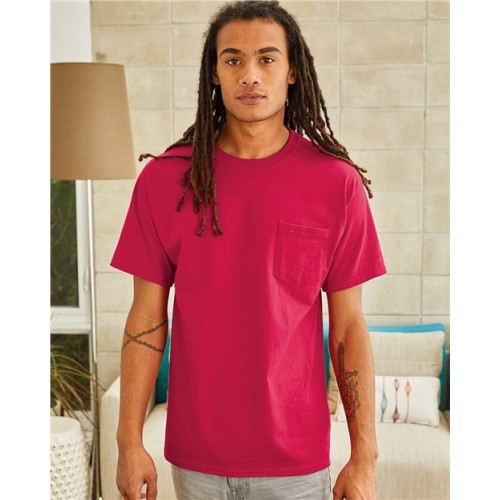 5590 Authentic Pocket T-Shirt