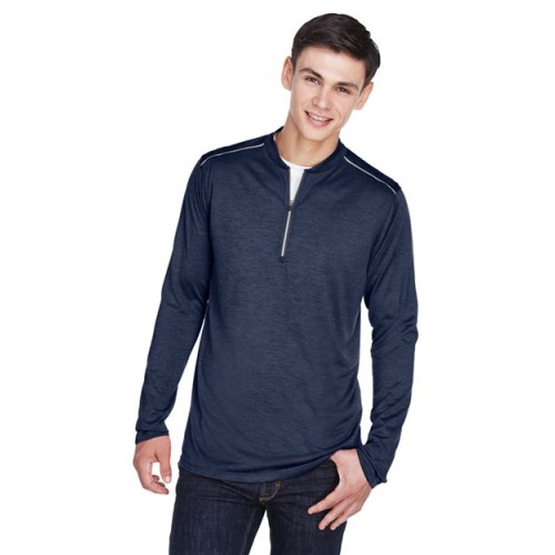 CE401 Men's Kinetic Performance Quarter-Zip Pullover