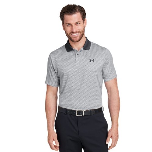 1377377 Men's 30 Printed Performance Polo