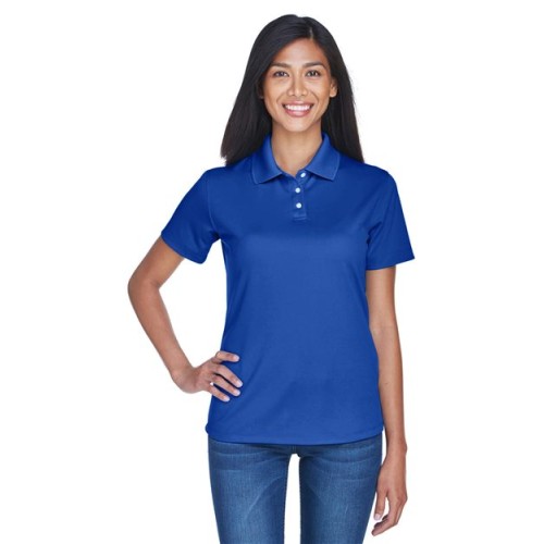 8445L Women's Cool  Dry Stain-Release Performance Polo